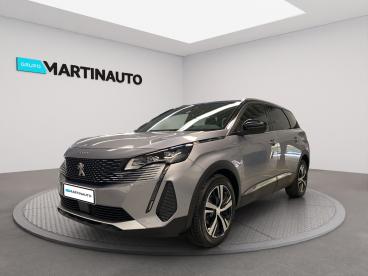 SPOTICAR Peugeot 5008 1.5 Bluehdi Gt Eat8 Usada - Suv-4x4 Diesel Cinza - Viseu - 1200229986_1