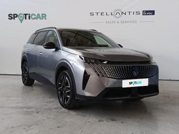 SPOTICAR Peugeot 5008 Hybrid 145cv E-dcs6 Allure Usada - Suv-4x4 Gasolina Cinzento Artense - Amadora - 1200230386_3