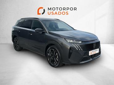 peugeot 5008 1.2 hybrid allure e-dcs6 — photo 3