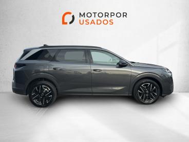 peugeot 5008 1.2 hybrid allure e-dcs6 — photo 4