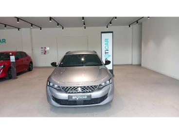 SPOTICAR Peugeot 508 Hybrid 225cv E-eat8 Gt Pack Usada - Carrinha Híbrido Plug-in Cinza - Lisboa - 1200209534_2
