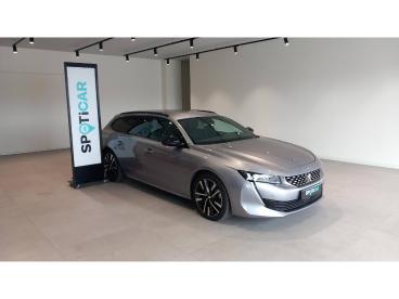 SPOTICAR Peugeot 508 Hybrid 225cv E-eat8 Gt Pack Usada - Carrinha Híbrido Plug-in Cinza - Lisboa - 1200209534_3