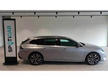 SPOTICAR Peugeot 508 Hybrid 225cv E-eat8 Gt Pack Usada - Carrinha Híbrido Plug-in Cinza - Lisboa - 1200209534_4