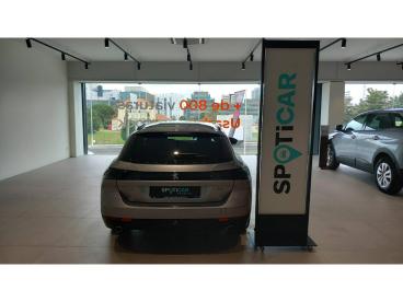SPOTICAR Peugeot 508 Hybrid 225cv E-eat8 Gt Pack Usada - Carrinha Híbrido Plug-in Cinza - Lisboa - 1200209534_5