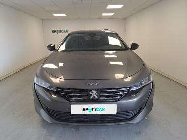 SPOTICAR Peugeot 508 Plug-in Hybrid 180cv  E-eat8 Allure Usada - Berlina Híbrido Plug-in Cinza - Carnaxide - 1200217926_2