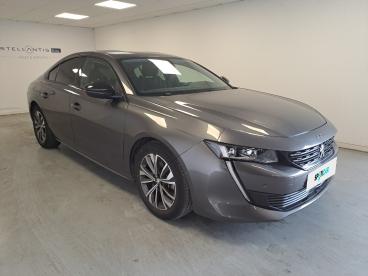 SPOTICAR Peugeot 508 Plug-in Hybrid 180cv  E-eat8 Allure Usada - Berlina Híbrido Plug-in Cinza - Carnaxide - 1200217926_3