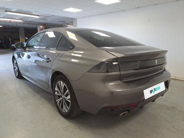 SPOTICAR Peugeot 508 Plug-in Hybrid 180cv  E-eat8 Allure Usada - Berlina Híbrido Plug-in Cinza - Carnaxide - 1200217926_5
