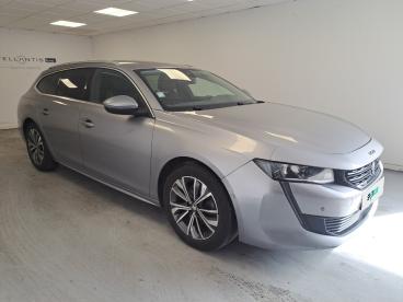 SPOTICAR Peugeot 508 1.5 Bluehdi 130cv Sw Allure Usada - Carrinha Diesel Cinza - Carnaxide - 1200218981_3