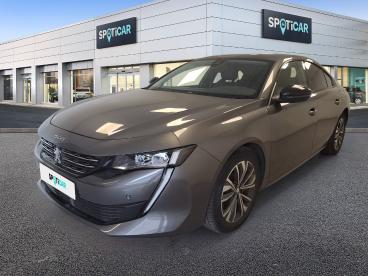 SPOTICAR Peugeot 508 Plug-in Hybrid 180cv  E-eat8 Allure Usada - Berlina Híbrido Plug-in Cinza - Paco De Arcos - 1200219096_1