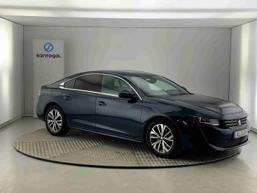 SPOTICAR Peugeot 508 1.6 Hybrid Allure Pack E-eat8 Usada - Citadino Híbrido Plug-in Azul - Lisboa - 1200223256_1