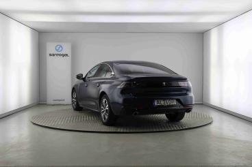 SPOTICAR Peugeot 508 1.6 Hybrid Allure Pack E-eat8 Usada - Citadino Híbrido Plug-in Azul - Lisboa - 1200223256_2