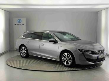 SPOTICAR Peugeot 508 1.6 Hybrid Allure E-eat8 Usada - Citadino Híbrido Plug-in Cinza - Lisboa - 1200223574_1