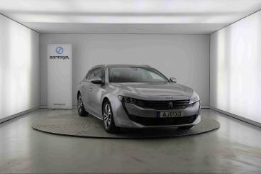 SPOTICAR Peugeot 508 1.6 Hybrid Allure E-eat8 Usada - Citadino Híbrido Plug-in Cinza - Lisboa - 1200223574_2