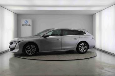 SPOTICAR Peugeot 508 1.6 Hybrid Allure E-eat8 Usada - Citadino Híbrido Plug-in Cinza - Lisboa - 1200223574_5