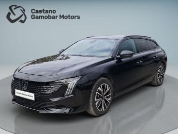 SPOTICAR Peugeot 508 Plug-in Hybrid 225cv Allure E-eat8 Sw Usada - Carrinha Híbrido Preto Perla Nera Metalizado - Almada - 1200224677_1