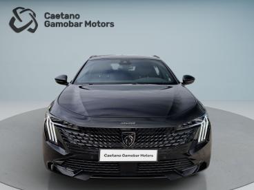 SPOTICAR Peugeot 508 Plug-in Hybrid 225cv Allure E-eat8 Sw Usada - Carrinha Híbrido Preto Perla Nera Metalizado - Almada - 1200224677_2