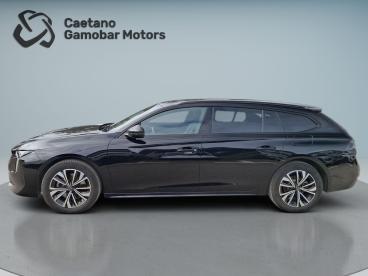 SPOTICAR Peugeot 508 Plug-in Hybrid 225cv Allure E-eat8 Sw Usada - Carrinha Híbrido Preto Perla Nera Metalizado - Almada - 1200224677_5
