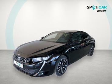 SPOTICAR Peugeot 508 1.6 Hybrid Gt E-eat8 Usada - Coupé-cabriolet Híbrido Plug-in Preto - Portela Loures - 1200229224_1
