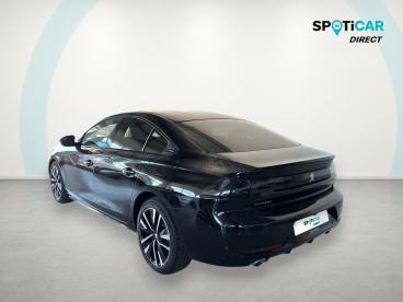 SPOTICAR Peugeot 508 1.6 Hybrid Gt E-eat8 Usada - Coupé-cabriolet Híbrido Plug-in Preto - Portela Loures - 1200229224_3