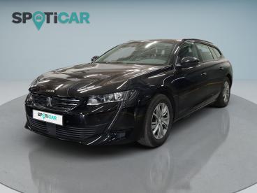 SPOTICAR Peugeot 508 Active Pack Bluehdi 130 S&s Eat8 Sw Usada - Carrinha Diesel Preto Perla Nera Metalizado - Barreiro - 1200230055_1