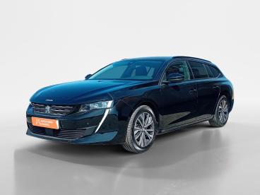 SPOTICAR Peugeot 508 Sw 1.5 Bluehdi Allure Eat8 Usada - Carrinha Diesel Preto - Coimbra - 1200220009_1