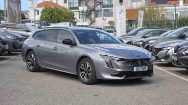 SPOTICAR Peugeot 508 Sw 1.6 Hybrid Allure E-eat8 Usada - Carrinha Híbrido Plug-in Cinza - Lisboa - 1200221598_1