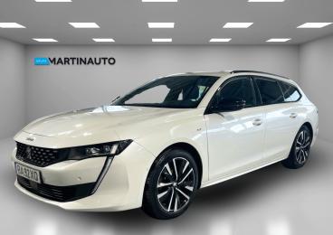 SPOTICAR Peugeot 508 Sw 1.5 Bluehdi Gt Eat8 Usada - Carrinha Diesel Branco - Viseu - 1200222664_1