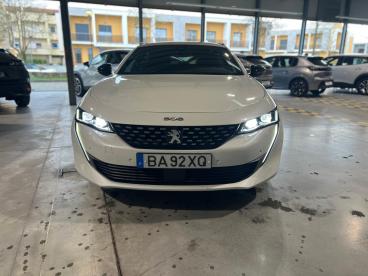 SPOTICAR Peugeot 508 Sw 1.5 Bluehdi Gt Eat8 Usada - Carrinha Diesel Branco - Viseu - 1200222664_4