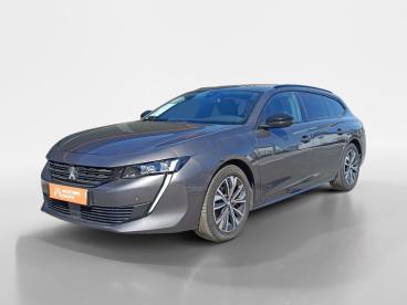 SPOTICAR Peugeot 508 Sw 1.5 Bluehdi Allure Eat8 Usada - Carrinha Diesel Preto - Rio Tinto - 1200222839_1
