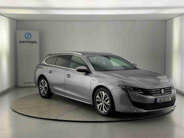 SPOTICAR Peugeot 508 Sw 1.6 Hybrid Allure Pack E-eat8 Usada - Carrinha Híbrido Plug-in Cinza - Lisboa - 1200226275_1