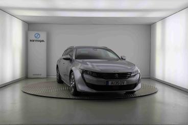 SPOTICAR Peugeot 508 Sw 1.6 Hybrid Allure Pack E-eat8 Usada - Carrinha Híbrido Plug-in Cinza - Lisboa - 1200226275_2