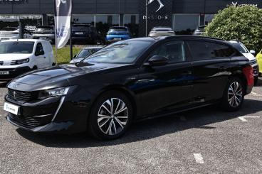 SPOTICAR Peugeot 508 Sw 1.6 Hybrid Allure Pack E-eat8 Usada - Comerciais Híbrido Plug-in Preto - Matosinhos-sra.hora - 1200228080_1