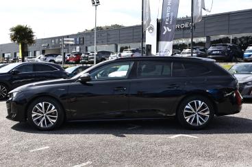 SPOTICAR Peugeot 508 Sw 1.6 Hybrid Allure Pack E-eat8 Usada - Comerciais Híbrido Plug-in Preto - Matosinhos-sra.hora - 1200228080_2