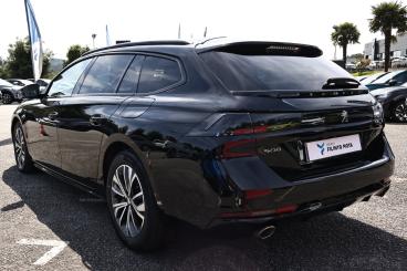 SPOTICAR Peugeot 508 Sw 1.6 Hybrid Allure Pack E-eat8 Usada - Comerciais Híbrido Plug-in Preto - Matosinhos-sra.hora - 1200228080_3