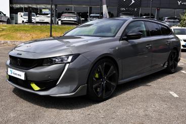 SPOTICAR Peugeot 508 Sw 1.6 Hybrid Pse E-eat8 Usada - Comerciais Híbrido Plug-in Cinza - Matosinhos-sra.hora - 1200228293_1