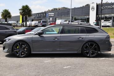SPOTICAR Peugeot 508 Sw 1.6 Hybrid Pse E-eat8 Usada - Comerciais Híbrido Plug-in Cinza - Matosinhos-sra.hora - 1200228293_4