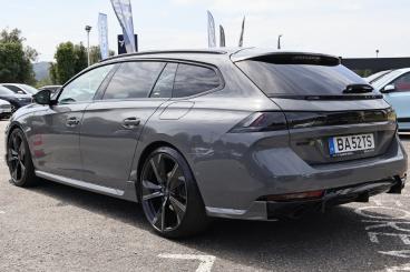 SPOTICAR Peugeot 508 Sw 1.6 Hybrid Pse E-eat8 Usada - Comerciais Híbrido Plug-in Cinza - Matosinhos-sra.hora - 1200228293_5