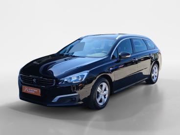 SPOTICAR Peugeot 508 Sw 1.6 Bluehdi Active Usada - Carrinha Diesel Preto - Coimbra - 1200228325_1