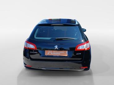 SPOTICAR Peugeot 508 Sw 1.6 Bluehdi Active Usada - Carrinha Diesel Preto - Coimbra - 1200228325_4