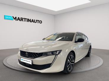 SPOTICAR Peugeot 508 Sw 1.5 Bluehdi Gt Eat8 Usada - Carrinha Diesel Branco - Viseu - 1200229703_1
