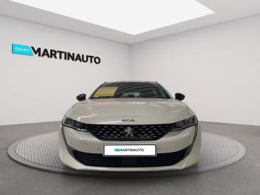 SPOTICAR Peugeot 508 Sw 1.5 Bluehdi Gt Eat8 Usada - Carrinha Diesel Branco - Viseu - 1200229703_2