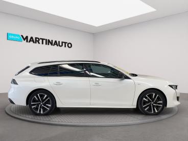 SPOTICAR Peugeot 508 Sw 1.5 Bluehdi Gt Eat8 Usada - Carrinha Diesel Branco - Viseu - 1200229703_4