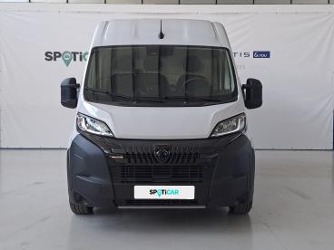 SPOTICAR Peugeot Boxer 2.2 Bluehdi 140 S&s 333 L2h2 - Usada - Comercial/furgão Diesel Branco - Amadora - 1200217224_2