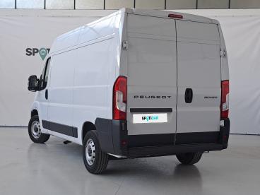 SPOTICAR Peugeot Boxer 2.2 Bluehdi 140 S&s 333 L2h2 - Usada - Comercial/furgão Diesel Branco - Amadora - 1200217224_5