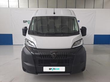 SPOTICAR Peugeot Boxer 2.2 Bluehdi 140 S&s 333 L2h2 - Usada - Comercial/furgão Diesel Branco - Amadora - 1200217493_2