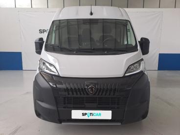 SPOTICAR Peugeot Boxer 2.2 Bluehdi 140 S&s 333 L2h2 - Usada - Comercial/furgão Diesel Branco - Amadora - 1200217785_2