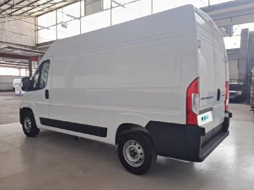 SPOTICAR Peugeot Boxer 2.2 Bluehdi 140 S&s 333 L2h2 - Usada - Comercial/furgão Diesel Branco - Amadora - 1200217785_5