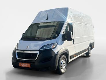 SPOTICAR Peugeot Boxer 2.2 Bluehdi 435 L4 Cd Usada - Comerciais Diesel Branco - Rio Tinto - 1200221106_1