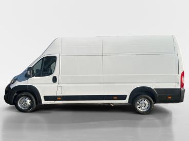 SPOTICAR Peugeot Boxer 2.2 Bluehdi 435 L4 Cd Usada - Comerciais Diesel Branco - Rio Tinto - 1200221106_2