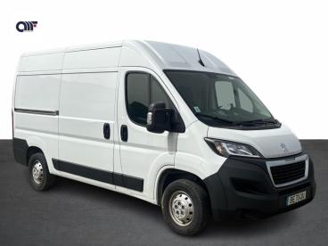 SPOTICAR Peugeot Boxer 2.2 Bluehdi 333 L2 Cd Usada - Comerciais Diesel Branco - Vila Nova Gaia - 1200223610_1